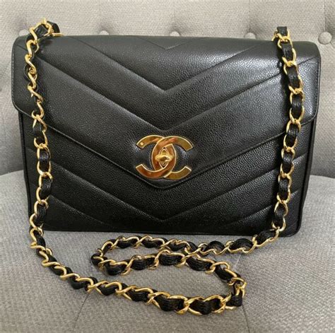 chanel bags sale second hand|pre owned chanel handbags.